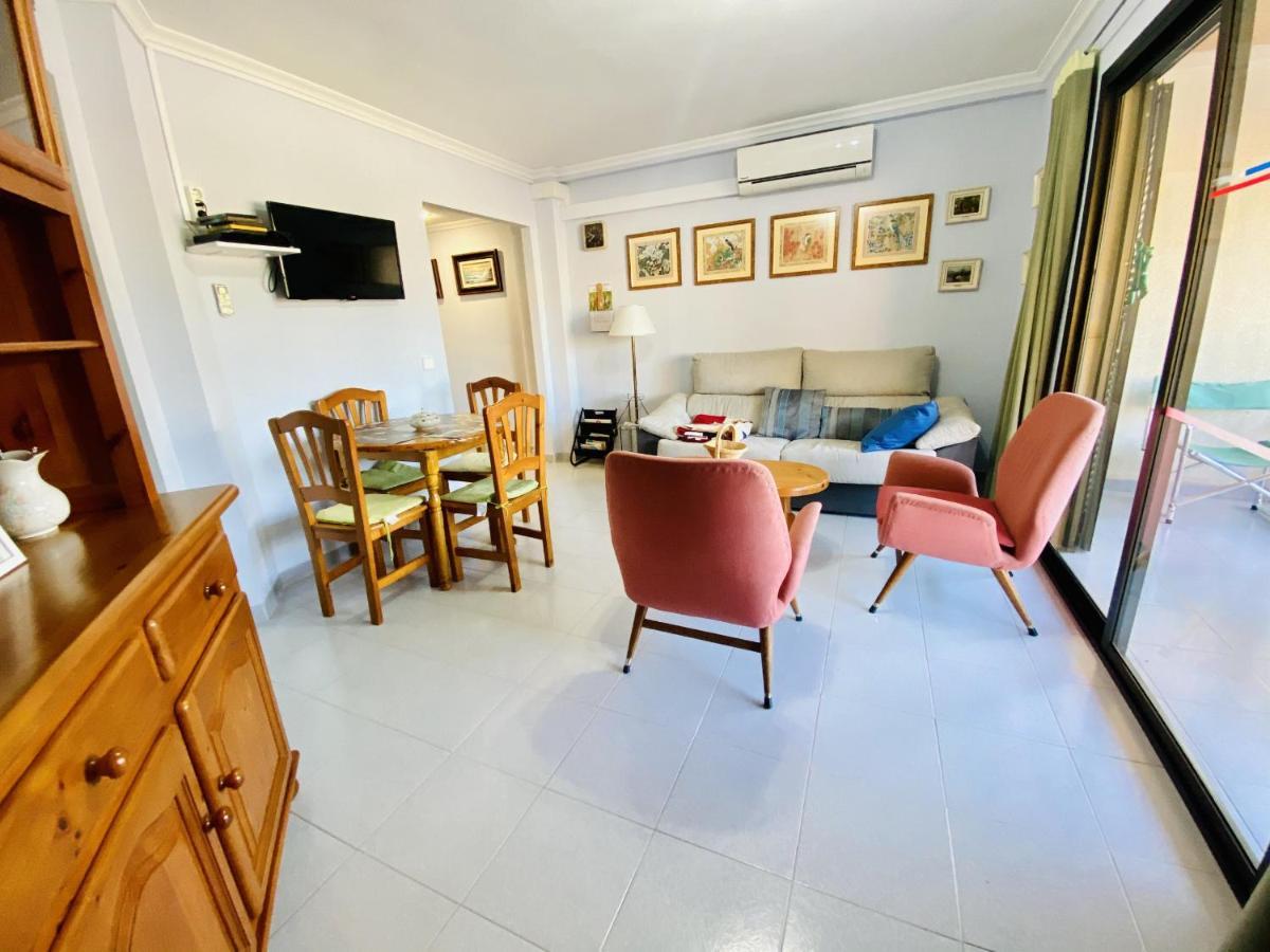 Appartement A913 Atalaya 2004 Finestrat S L Extérieur photo