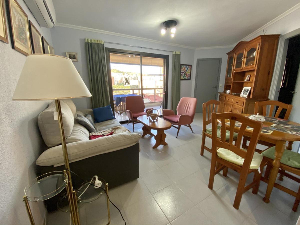 Appartement A913 Atalaya 2004 Finestrat S L Extérieur photo